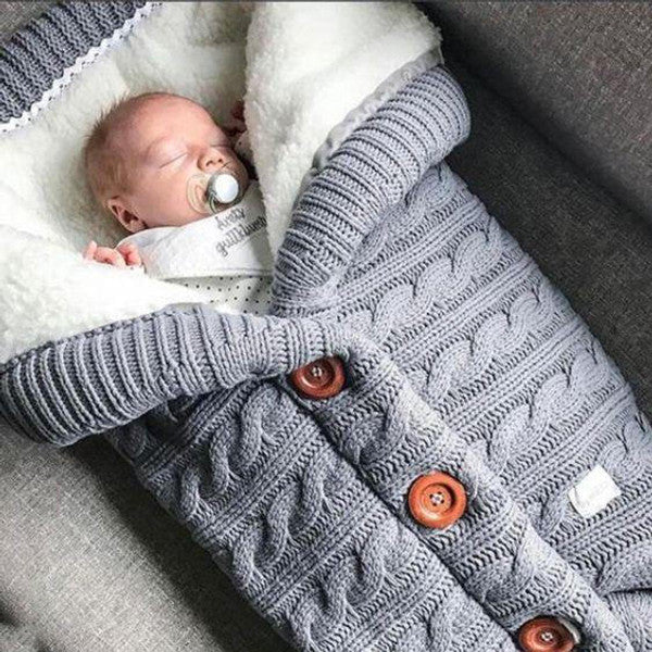 Luxora Soft Baby Blanket for Comfort and Warmth 70x40 cm