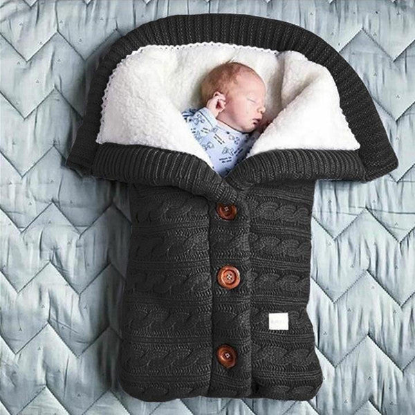 Luxora Soft Baby Blanket for Comfort and Warmth 70x40 cm