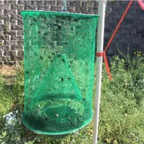 Royaleva Fly Traps Reusable Ranch Fly Trap for Animals