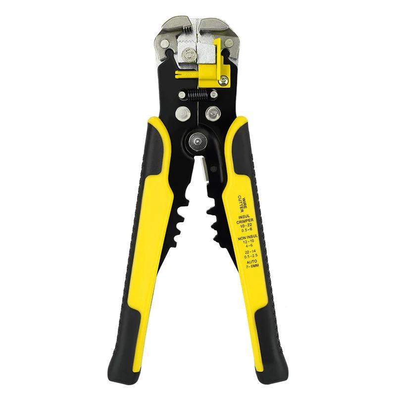 RoyaleGlow Automatic Wire Stripper Cable Cutter Tool