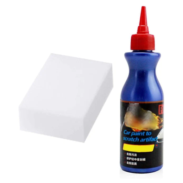 RoyaleGlow The Ultimate Car Scratch Remover - Fixes Deep Scratches