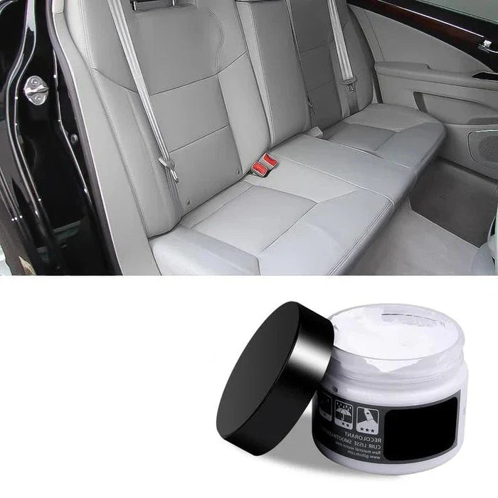 Royaleva Advanced Leather Repair Gel - Fix Leather Seats, Shoes, Bags, Sofa, Furniture