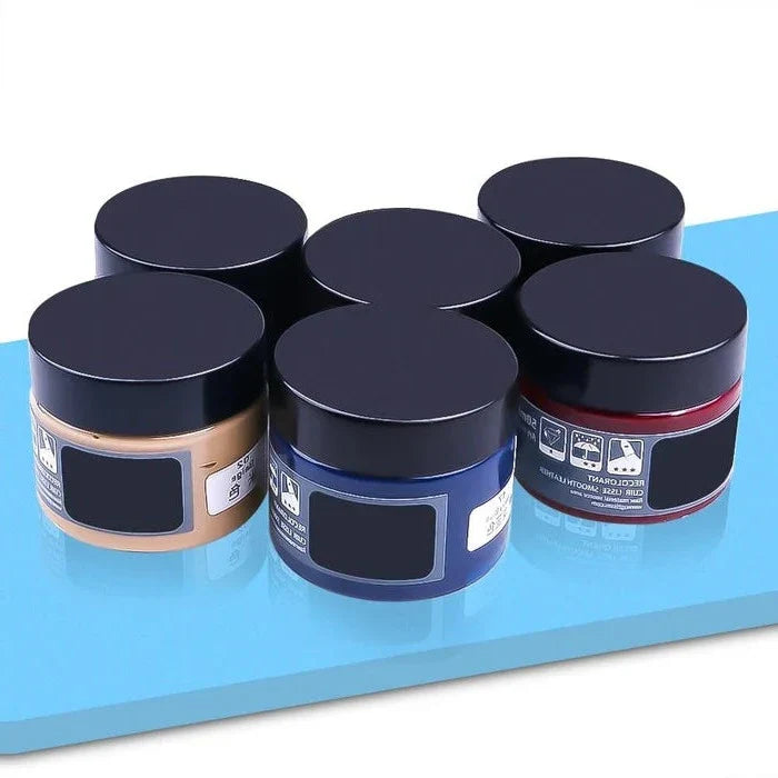 Royaleva Advanced Leather Repair Gel - Fix Leather Seats, Shoes, Bags, Sofa, Furniture