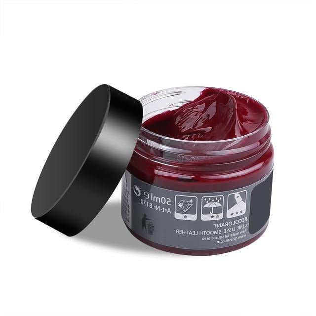 Royaleva Advanced Leather Repair Gel - Fix Leather Seats, Shoes, Bags, Sofa, Furniture