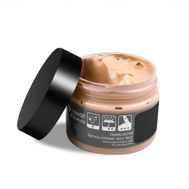 Royaleva Advanced Leather Repair Gel - Fix Leather Seats, Shoes, Bags, Sofa, Furniture
