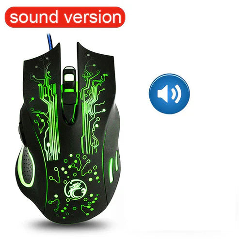 Royaleva Legendary Dragon Gaming Mouse - 3200 DPI