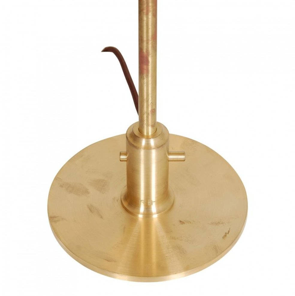 RoyaleGlow Aimon Desk Lamp with Art Deco Design