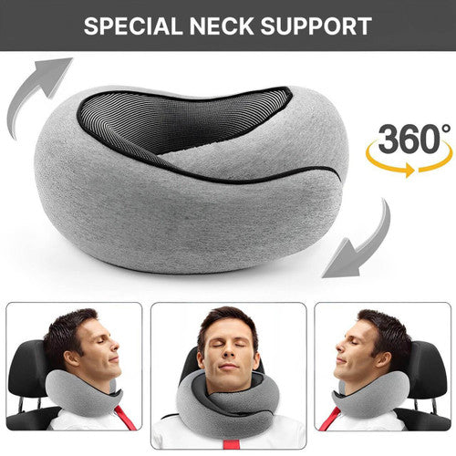 Luxora Airplane Travel Pillow - Special Neck Support