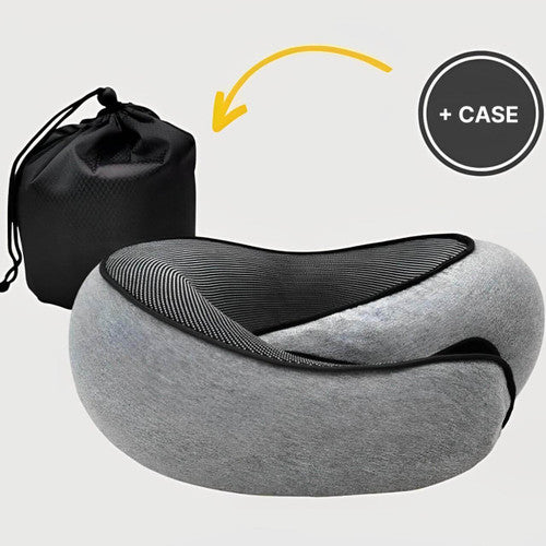 Luxora Airplane Travel Pillow - Special Neck Support