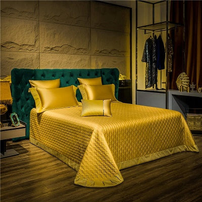 RoyaleGlow Artisan Luxury Duvet Cover Set Egyptian Cotton 1200 TC