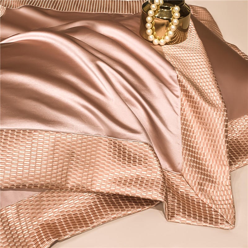 RoyaleGlow Artisan Luxury Duvet Cover Set Egyptian Cotton 1200 TC