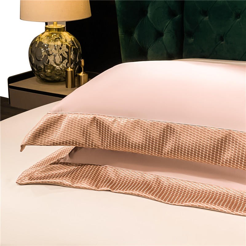 RoyaleGlow Artisan Luxury Duvet Cover Set Egyptian Cotton 1200 TC