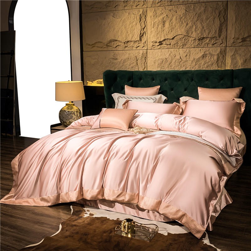 RoyaleGlow Artisan Luxury Duvet Cover Set Egyptian Cotton 1200 TC