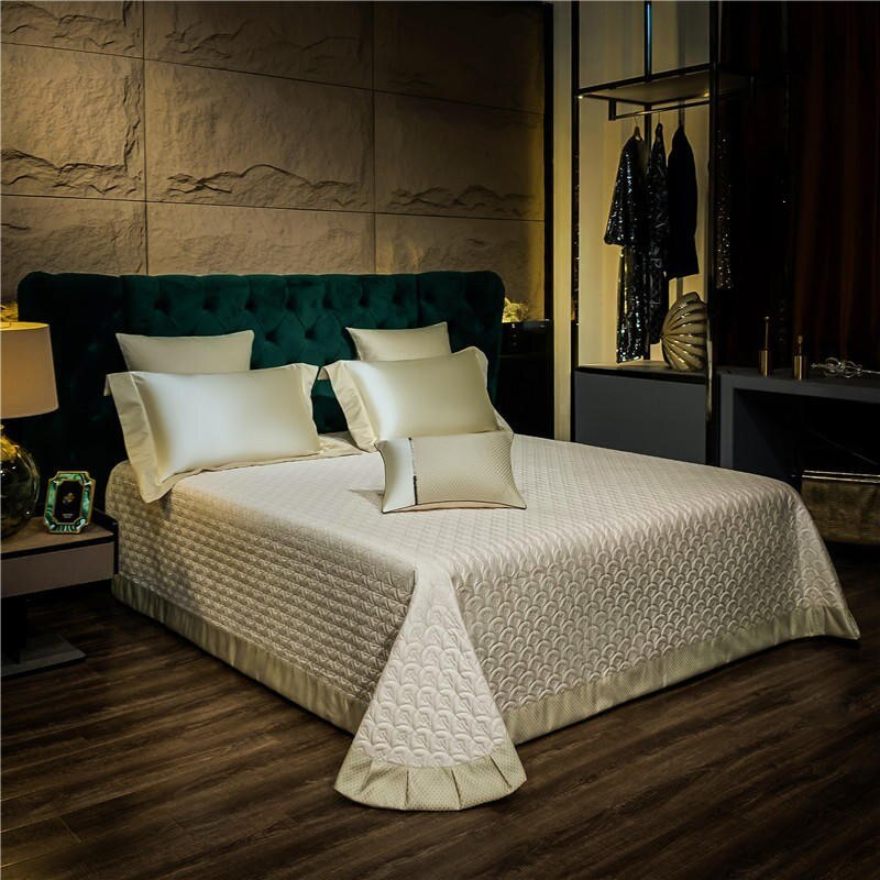 RoyaleGlow Artisan Luxury Duvet Cover Set Egyptian Cotton 1200 TC