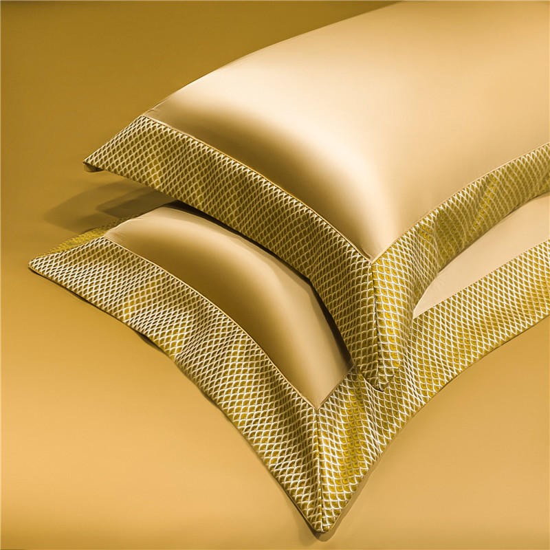 RoyaleGlow Artisan Luxury Duvet Cover Set Egyptian Cotton 1200 TC