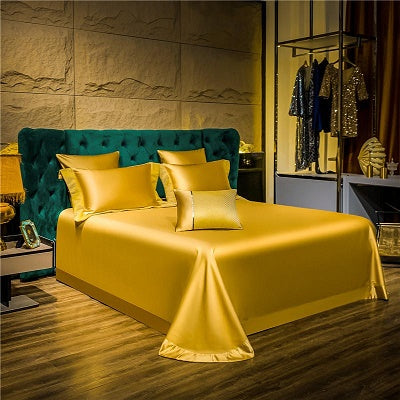 RoyaleGlow Artisan Luxury Duvet Cover Set Egyptian Cotton 1200 TC