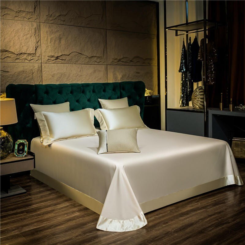 RoyaleGlow Artisan Luxury Duvet Cover Set Egyptian Cotton 1200 TC