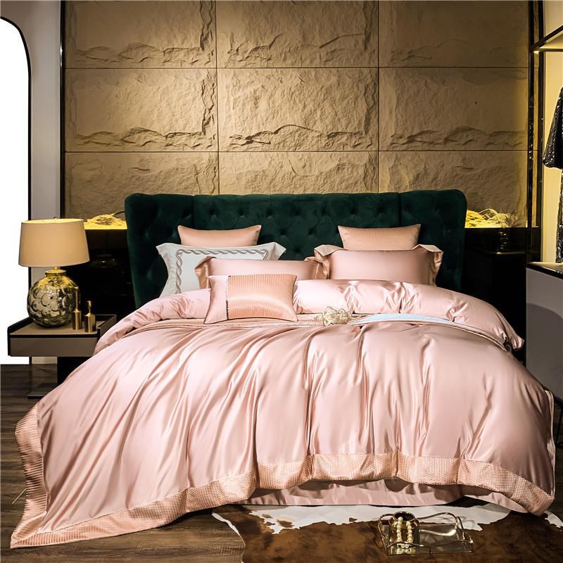 RoyaleGlow Artisan Luxury Duvet Cover Set Egyptian Cotton 1200 TC