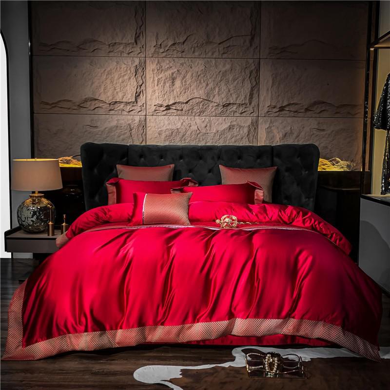 RoyaleGlow Artisan Luxury Duvet Cover Set Egyptian Cotton 1200 TC