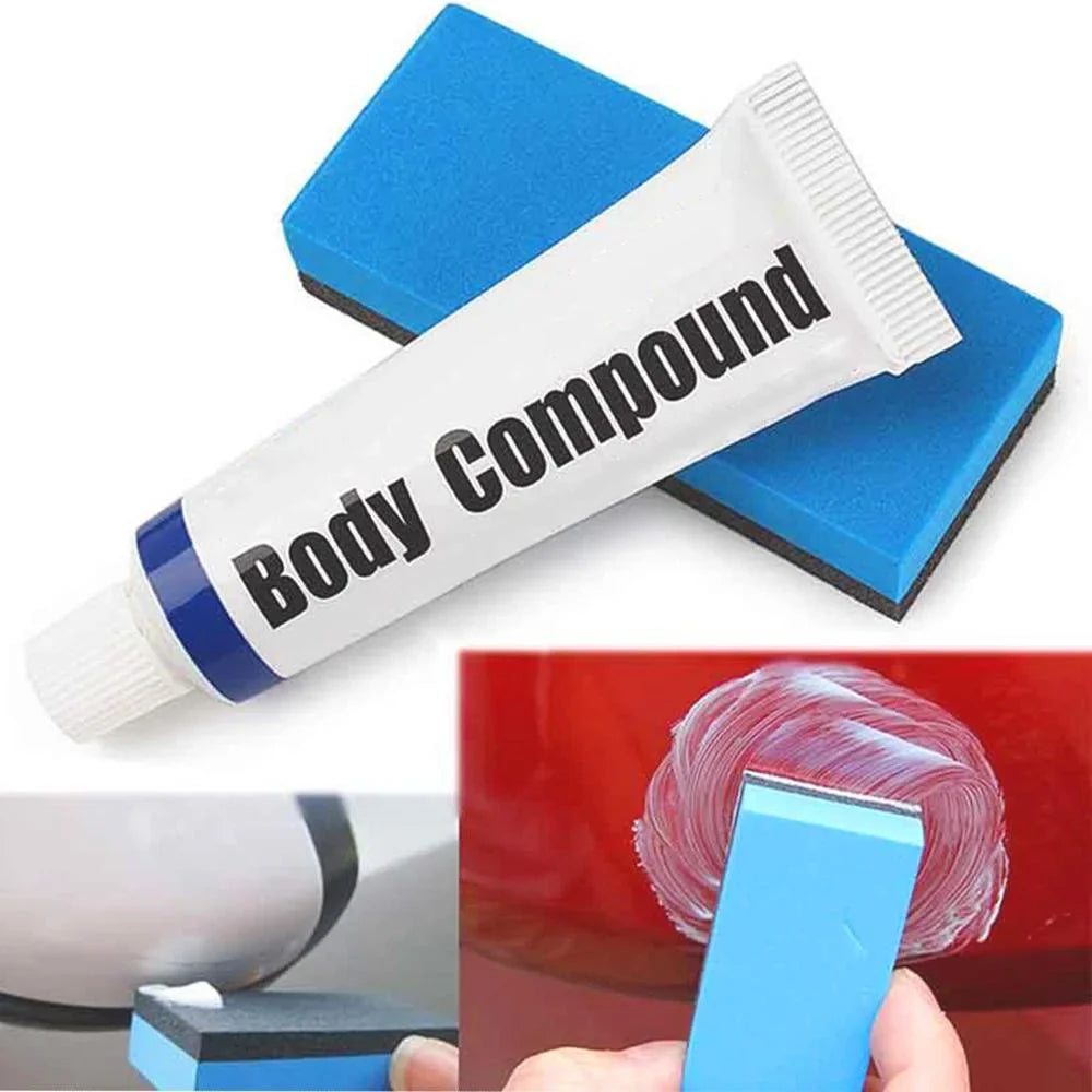 Royaleva Car Scratch Repair Kit - Quick and Easy Solution