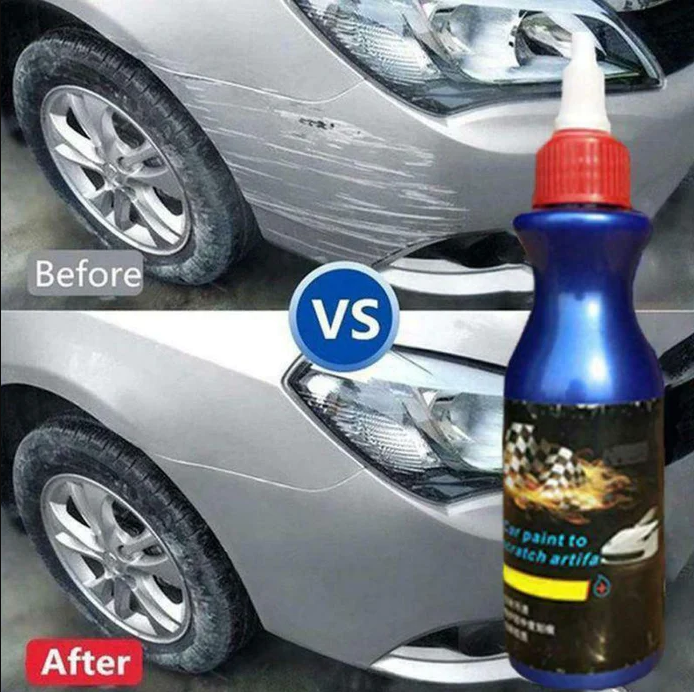 RoyaleGlow The Ultimate Car Scratch Remover - Fixes Deep Scratches