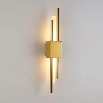 Royallure Nordic Modern LED Wall Lamp for Living Room, Bedroom & Hallway Decor