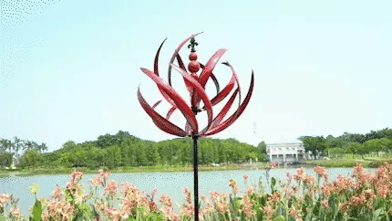 Luxora Stylish Wind Chime For Garden And Porch Decor