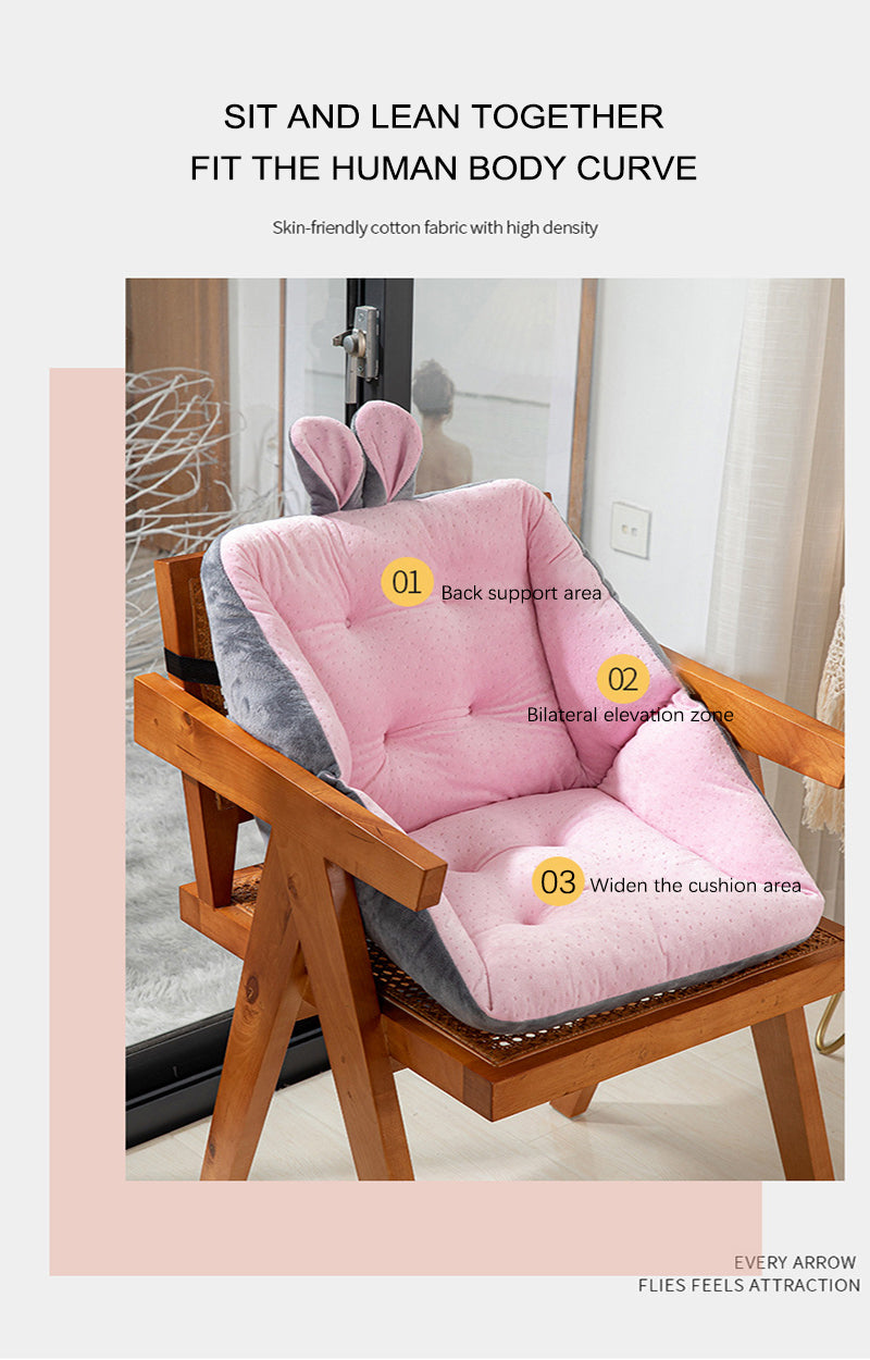 Luxora Coccyx And Sciatica Pain Relief Cushion Seat