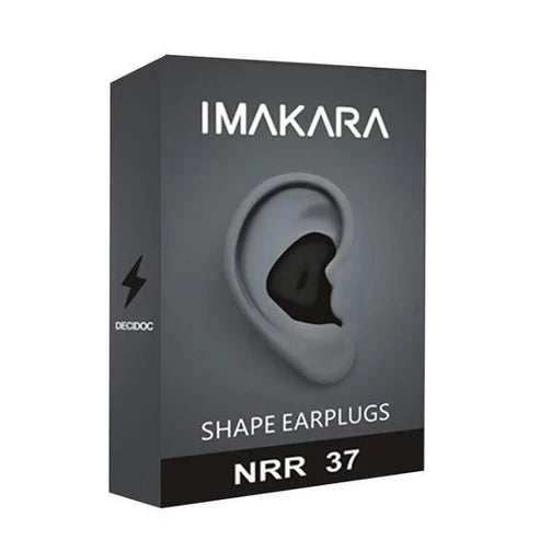 Luxora Best Ear Plugs for Snoring – Noise Reducing Earplugs
