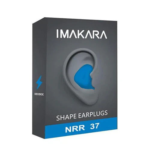 Luxora Best Ear Plugs for Snoring – Noise Reducing Earplugs