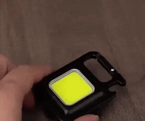 Royaleva Mini LED Flashlight Keychain (1800LM) Ultra Bright