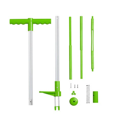Royaleva Long Handle Standing Weed Puller for Easy Weeding