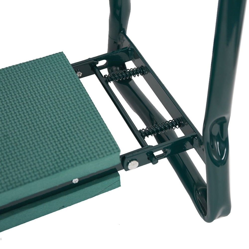 Royaleva Ergonomic Garden Kneeler and Seat (Green)