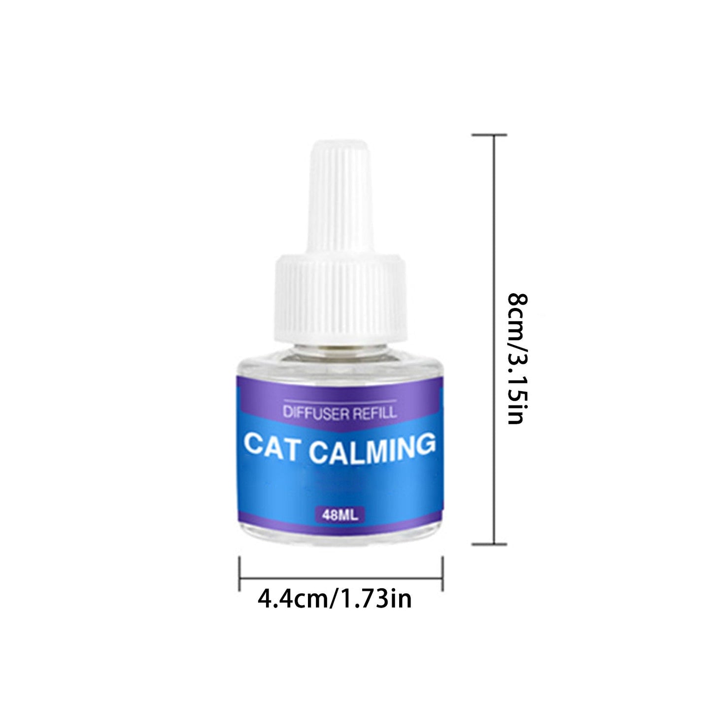 Royaleva Pet Calming Spray Diffuser for Happy Pets