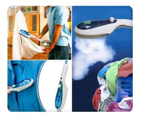 LuxRoyale The Perfect Portable Steam Steamer 100ml