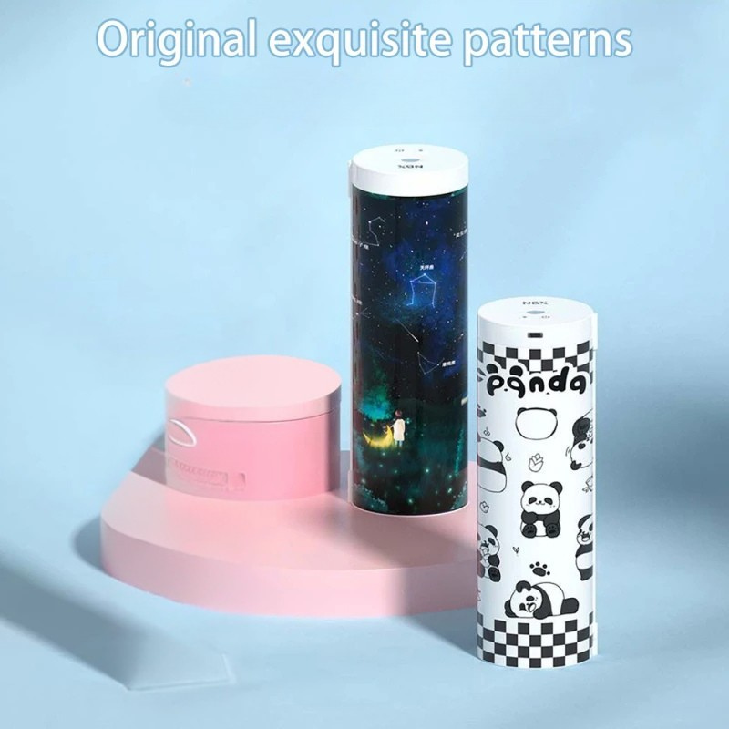 Royaleva Fingerprint Password Lock Pencil Case - Secure & Stylish