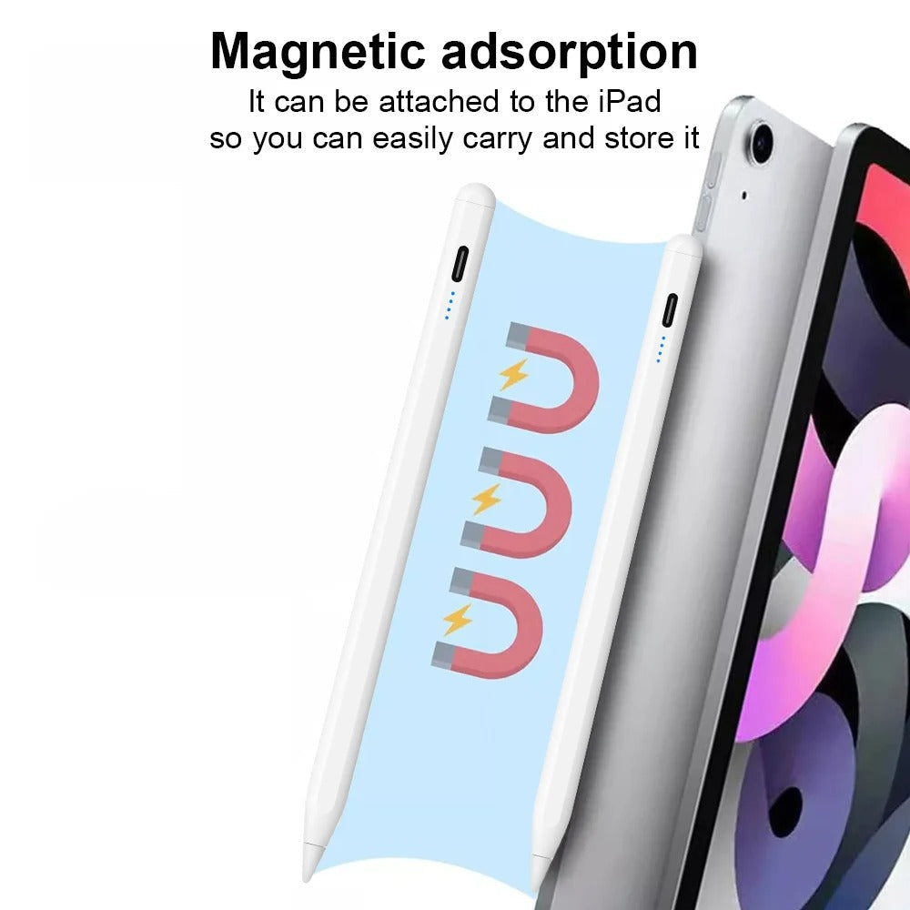 Royaleva Smart Pen for iPad with Palm Rejection and Tilt Sensitivity