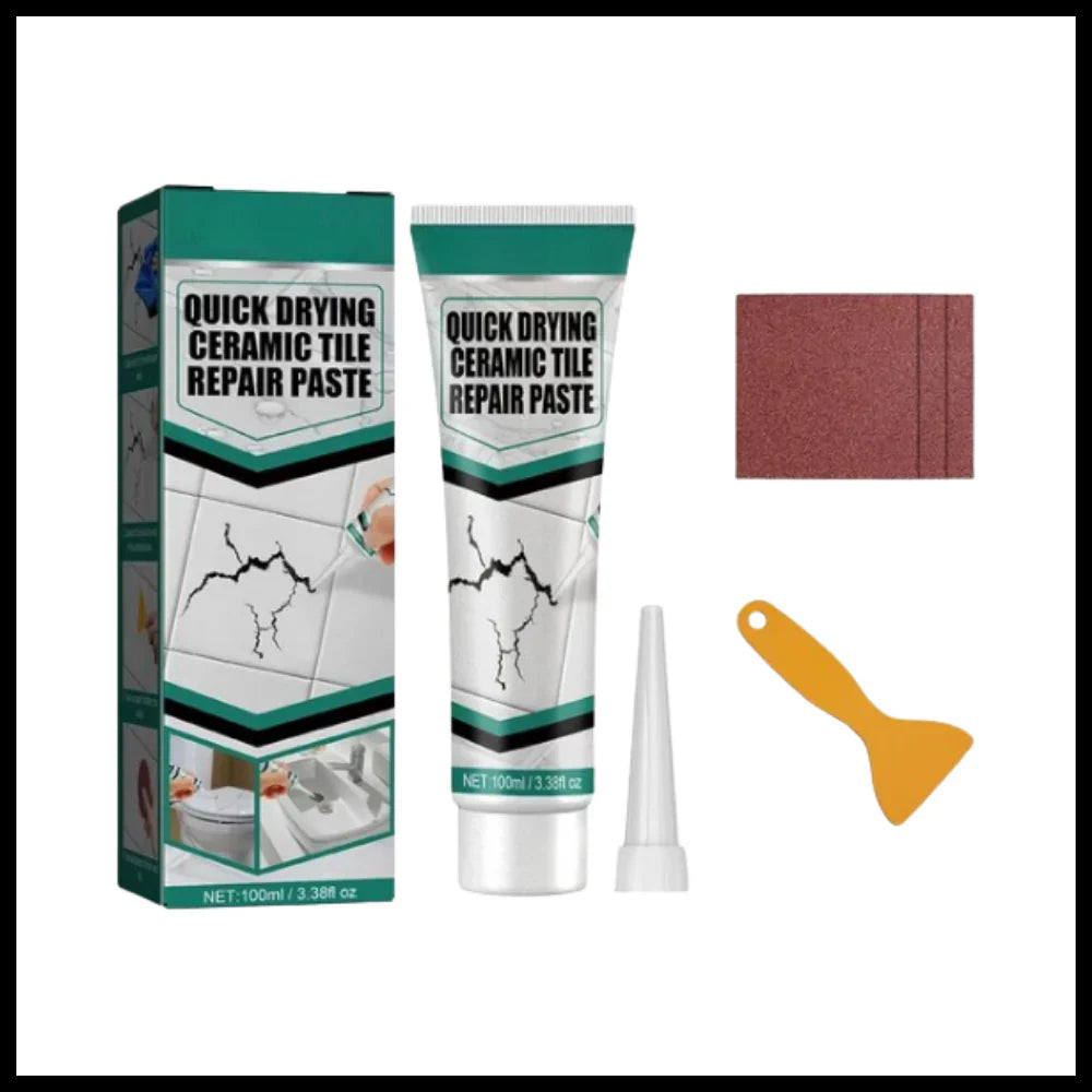 Royaleva Ceramic Repair Paste Kit for Easy Home Fixes