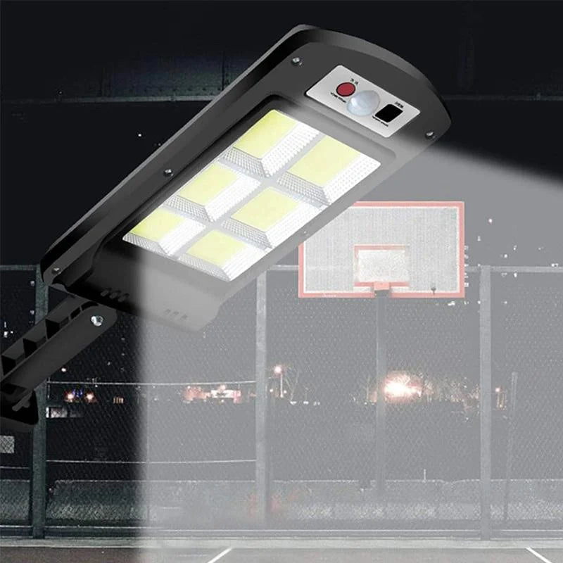 Royaleva Outdoor Solar LED Lamp with Motion Sensor 800W