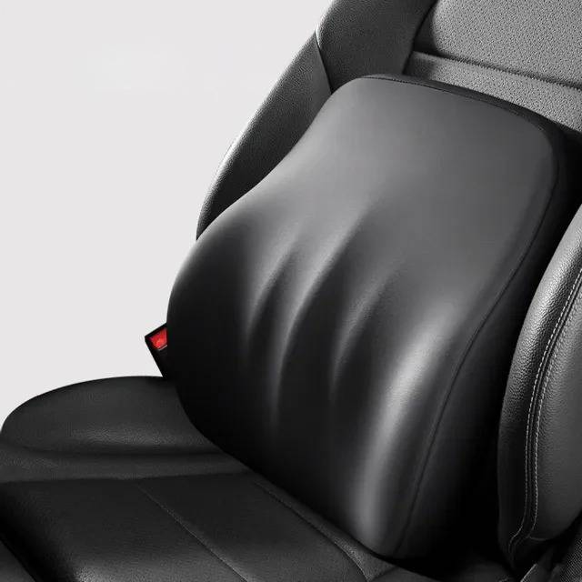Royaleva Car Lumbar Back Support Pillow for Ultimate Comfort