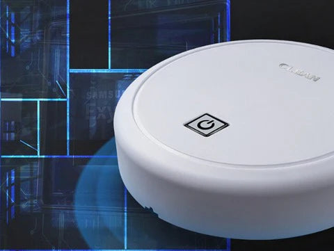 Royaleva Robot Vacuum Cleaner with Smart Cleaning Tech