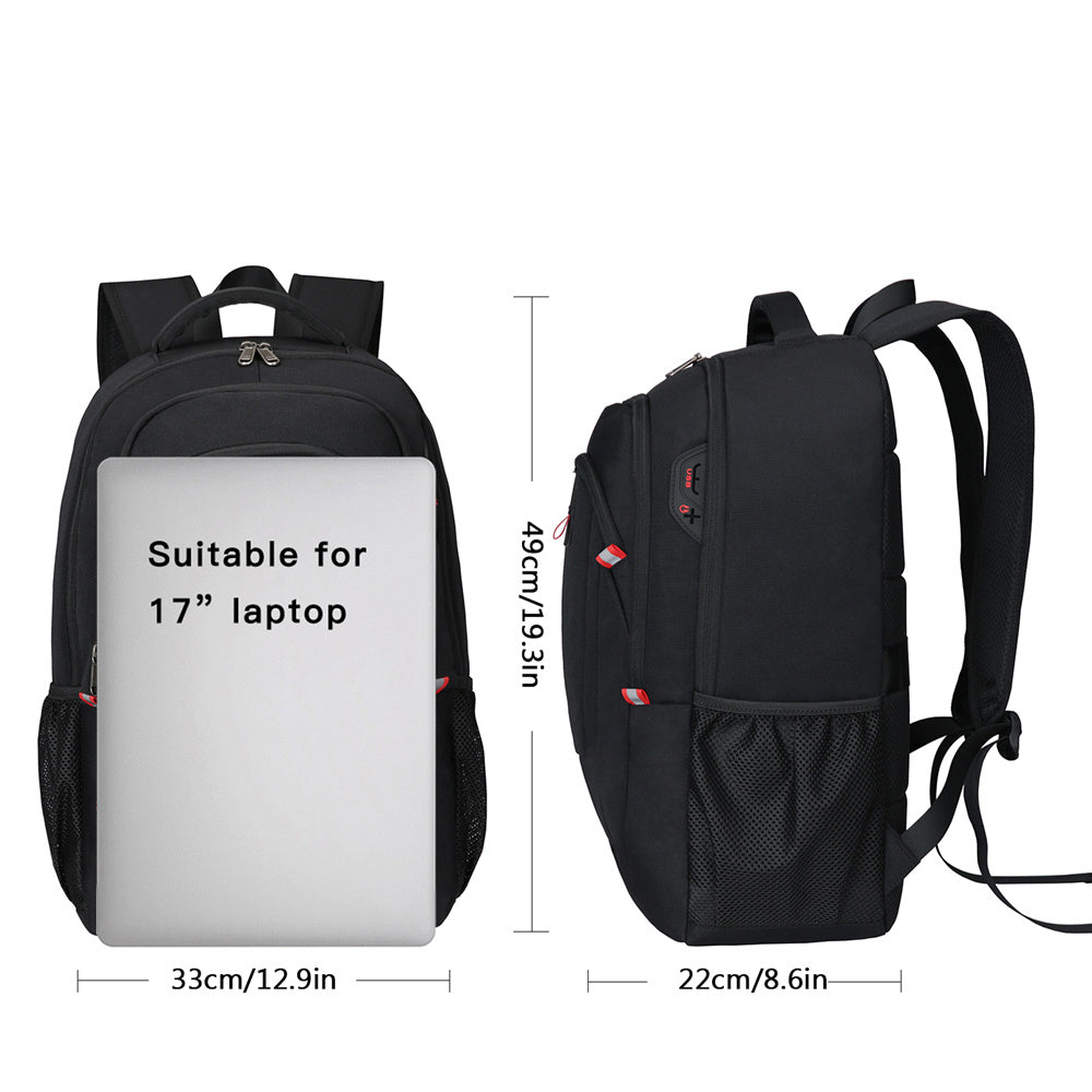 Royaleva Anti-Theft Spacious Travel Backpack for Safety
