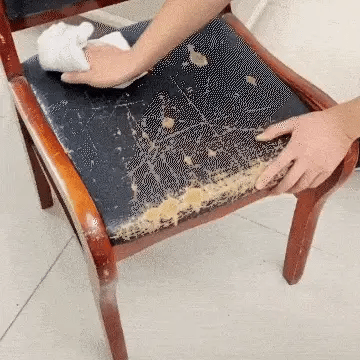 Large self-adhesive leather repair patch in PU material, 50x137cm, waterproof, wear-resistant, and cuttable; ideal for fixing couches, bags, or jackets with easy peel-and-stick application.