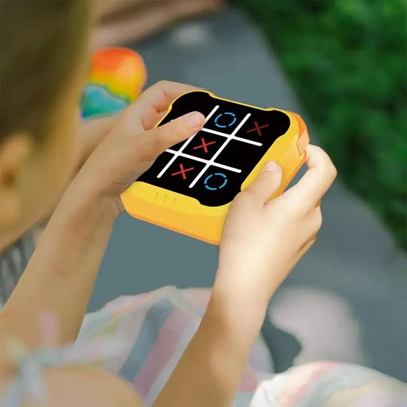 Royaleva Electronic Tic Tac Toe Board Game for Family Fun