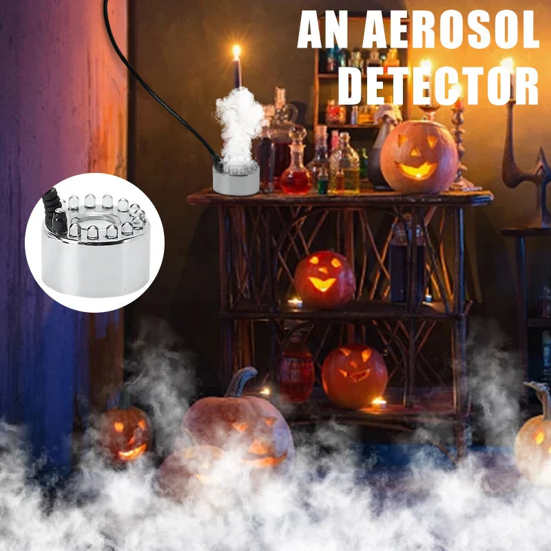 RoyaleGlow LED Light Fogger Water for Magical Effects