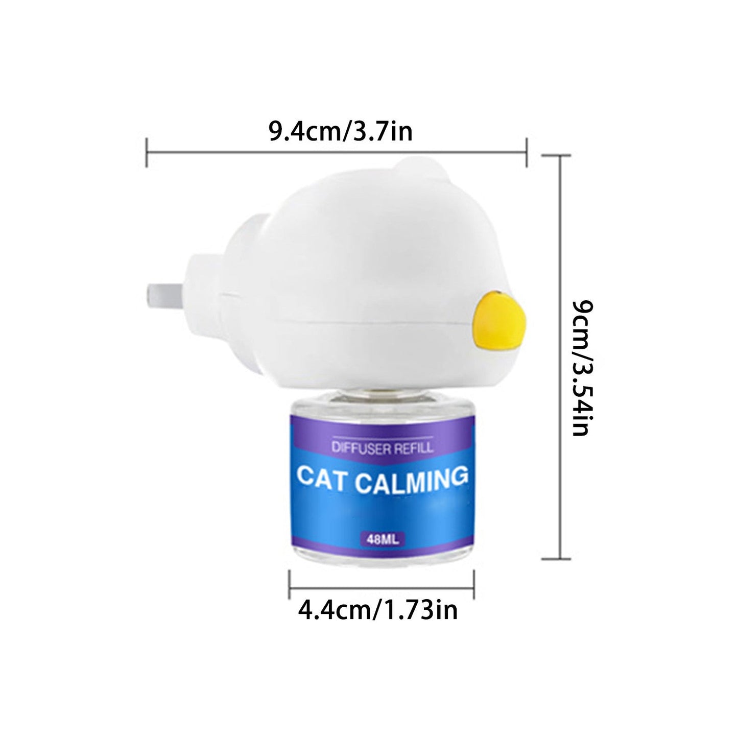 Royaleva Pet Calming Spray Diffuser for Happy Pets