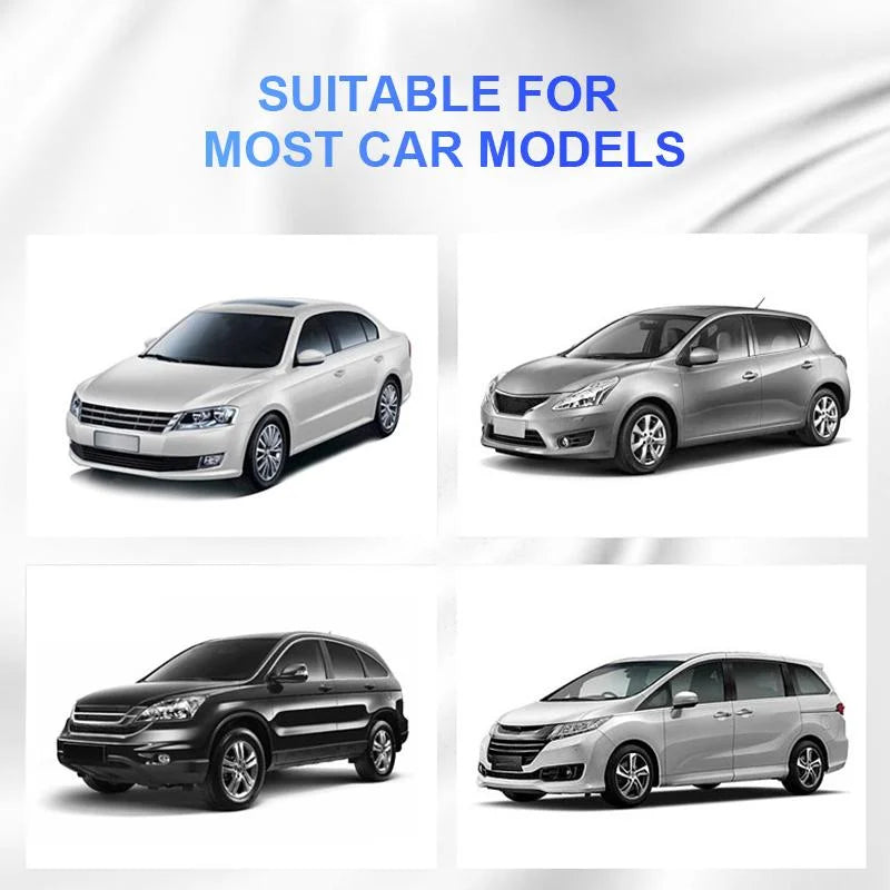 Rayvia Magnetic Car Anti-snow Cover for Winter Protection