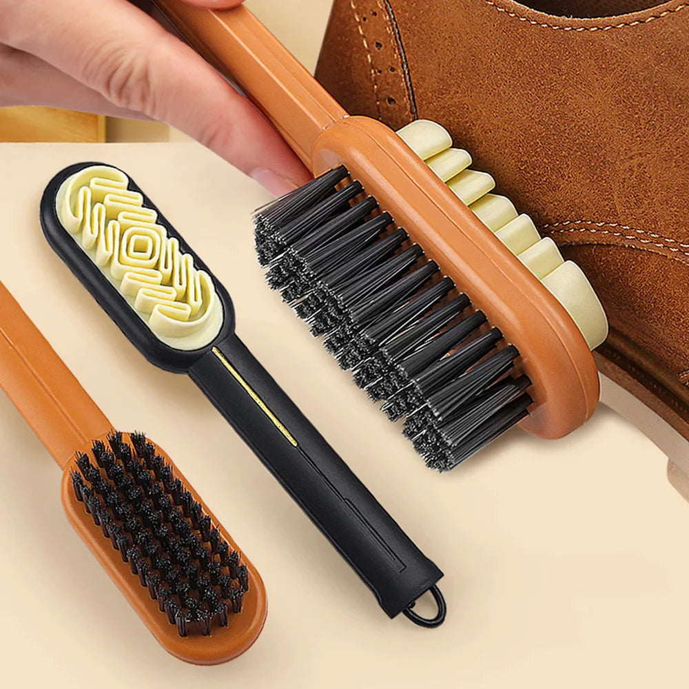 Luxora Suede Shoe Cleaning Brush for Easy Care and Maintenance
