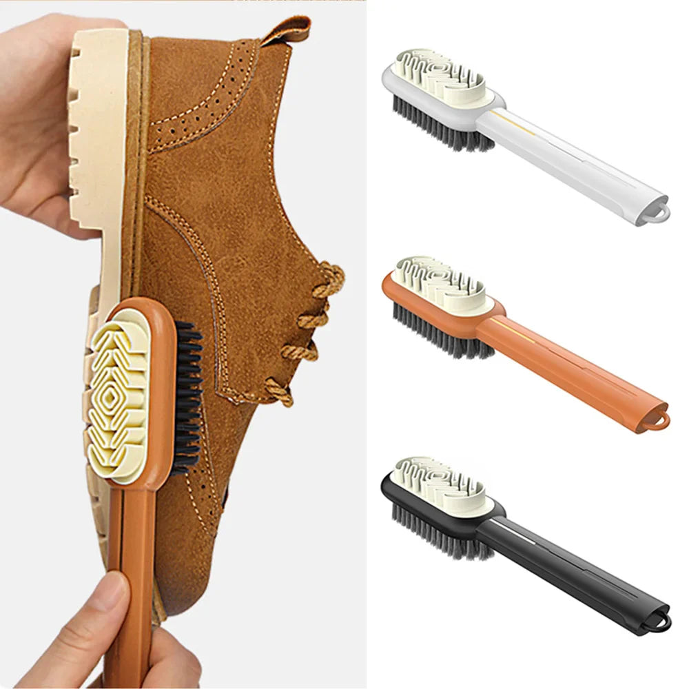 Luxora Suede Shoe Cleaning Brush for Easy Care and Maintenance