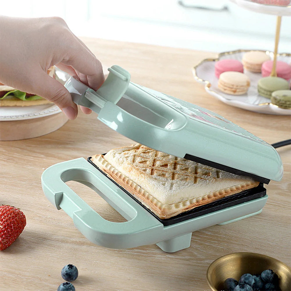 LuxRoyale Electric Sandwich Maker for Perfect Grilled Meals